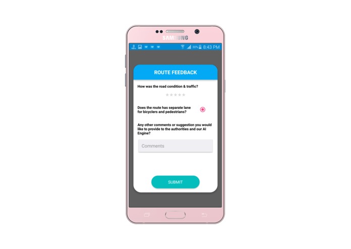 Safety Angel - Detroit, For smarter commute. – screenshot 24