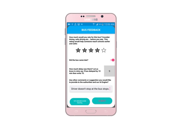 Safety Angel - Detroit, For smarter commute. – screenshot 17
