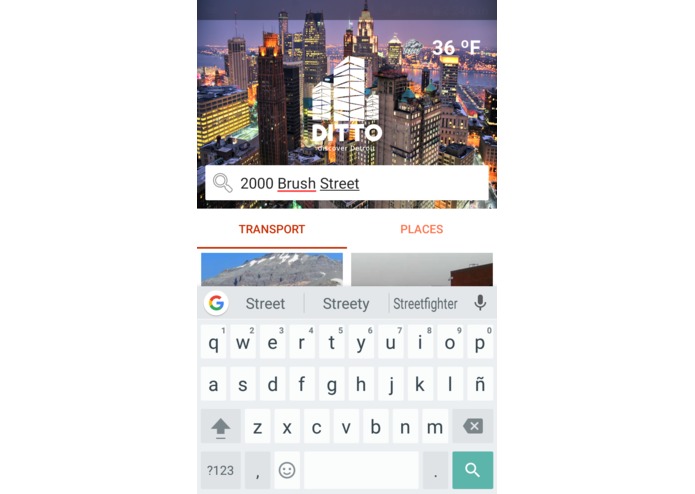Ditto – screenshot 2