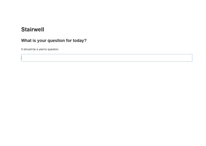 Stairwell – screenshot 2