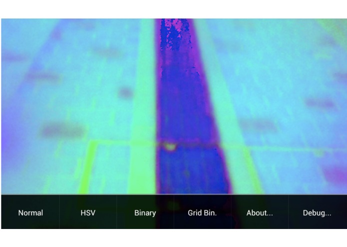 @NooN (An App for blind people)  – screenshot 2