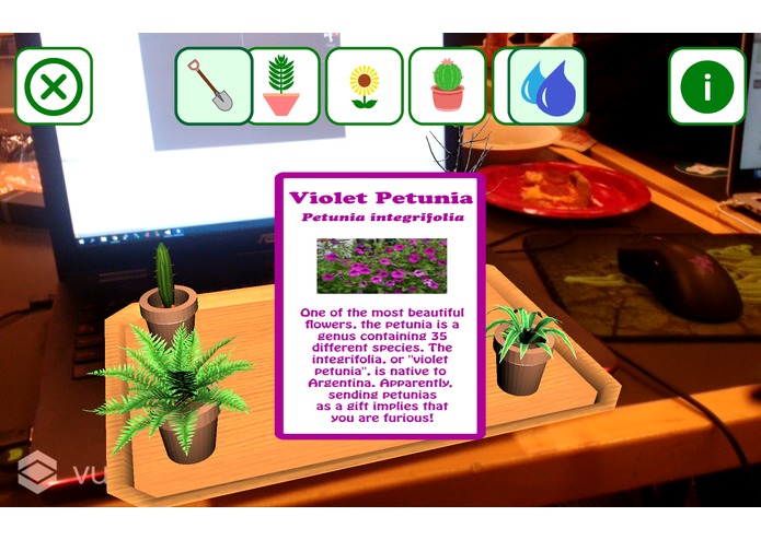 Desk Garden – screenshot 2