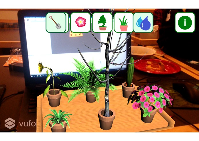 Desk Garden – screenshot 1