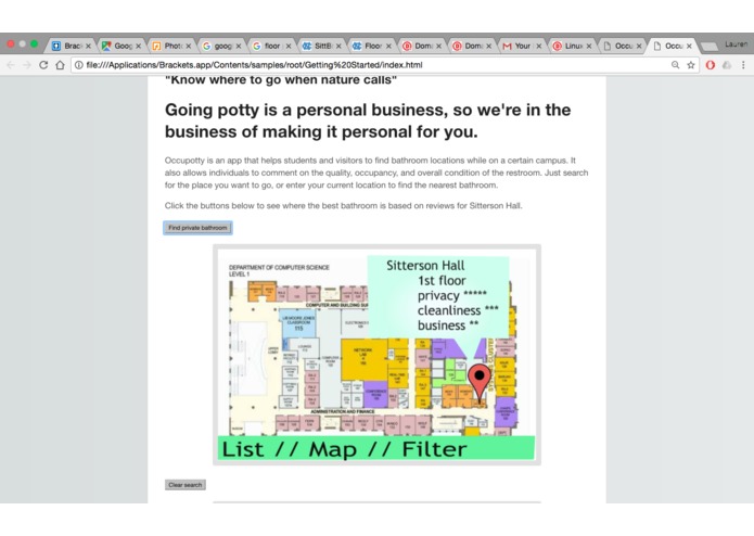 Occupotty  – screenshot 3