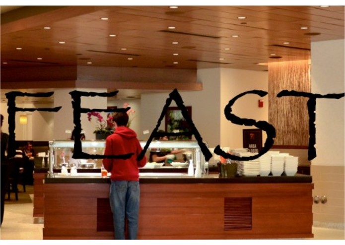 UCLADiningMenuWebsite  – screenshot 1