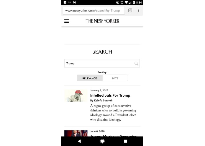Alternative News – screenshot 5