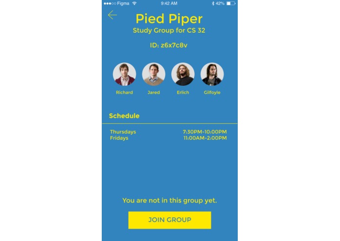 Study Match – screenshot 7