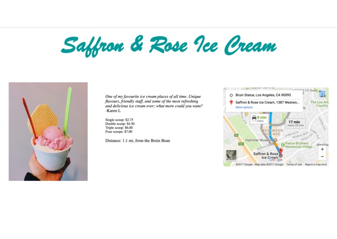 Cute AF Ice Cream Shops – screenshot 3