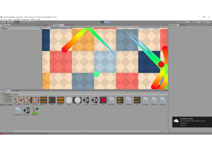 DodgeBall Game – screenshot 1