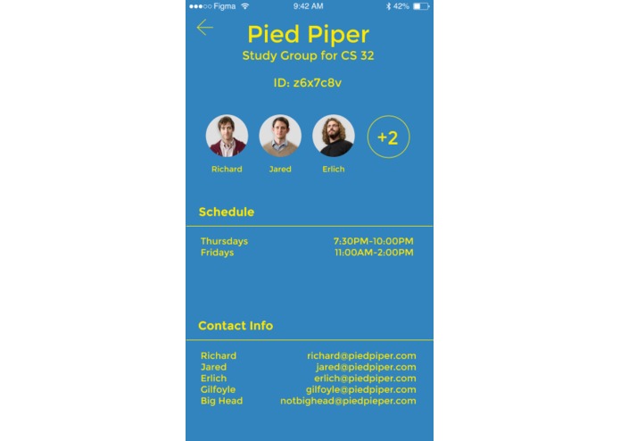 Study Match – screenshot 8