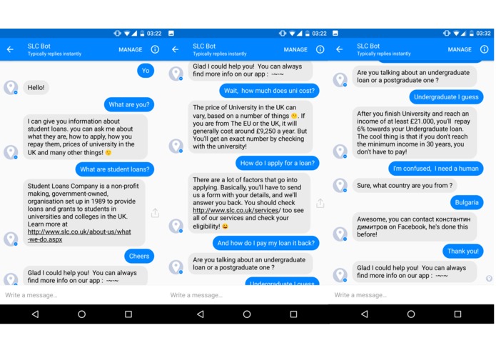 SLC: The Bot. – screenshot 2
