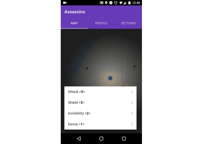 Assassins – screenshot 1
