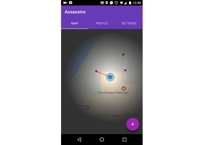 Assassins – screenshot 2