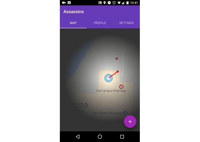Assassins – screenshot 3