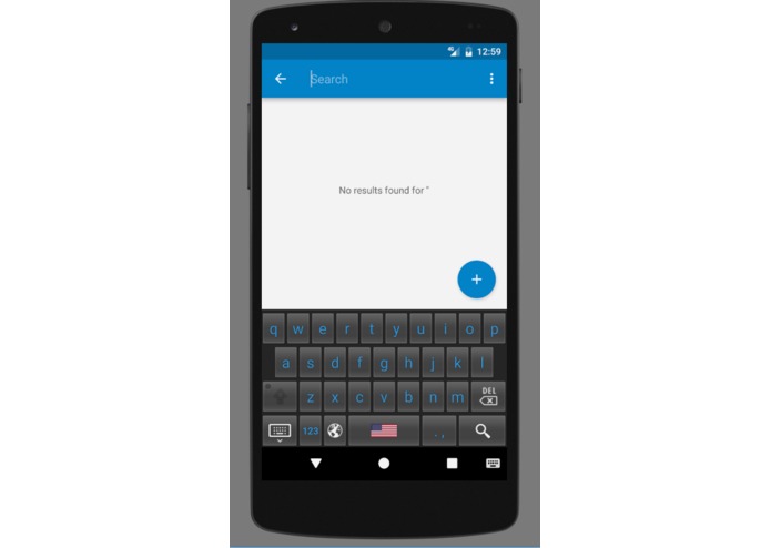 Harassment Filter Android Keyboard – screenshot 2