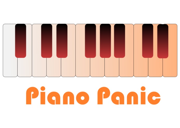 Piano Panic  (Table 11B) – screenshot 1