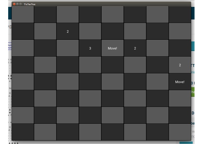 Aggressive chess (table 29A) – screenshot 2