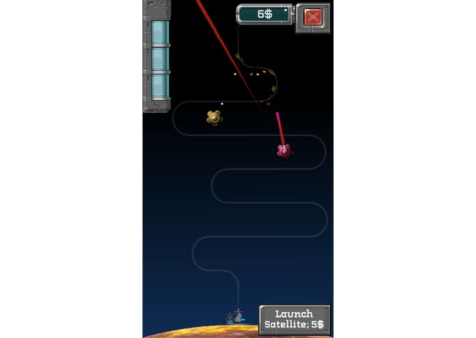 Graviton – screenshot 1