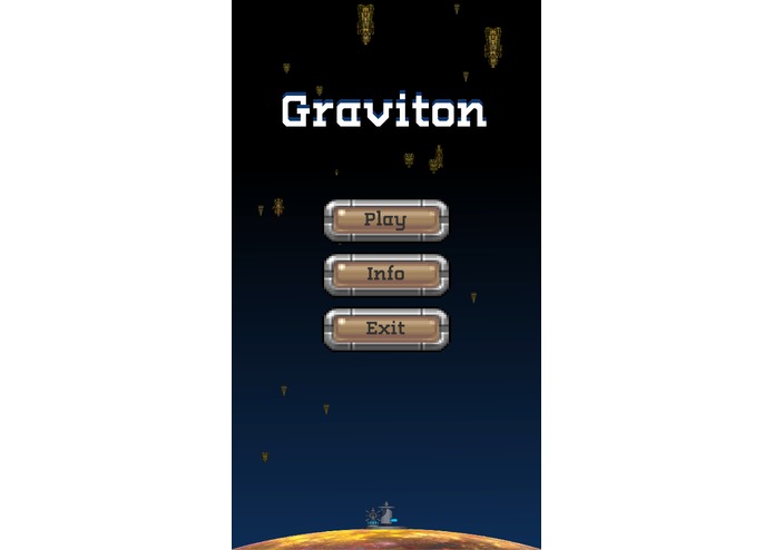 Graviton – screenshot 2
