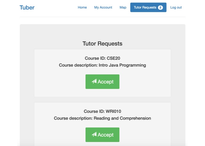 Tuber – screenshot 4