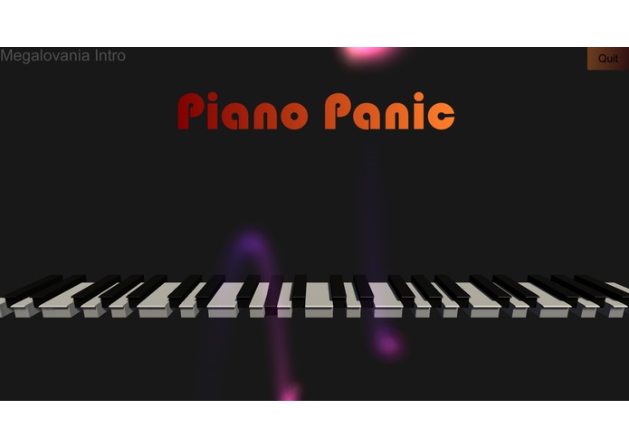 Piano Panic  (Table 11B) – screenshot 3