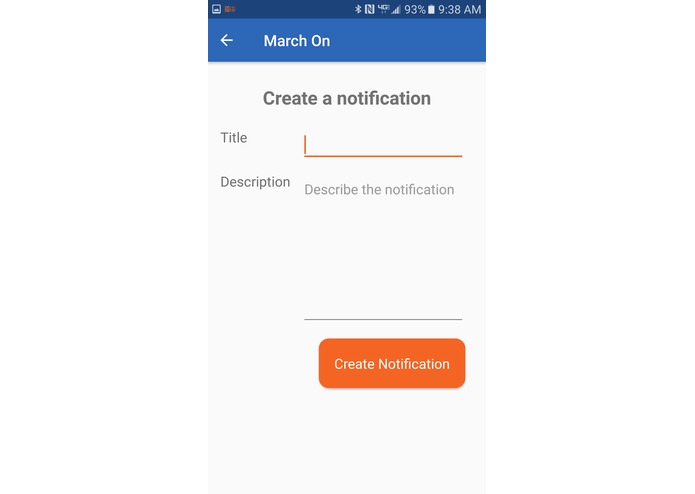 March On – screenshot 7