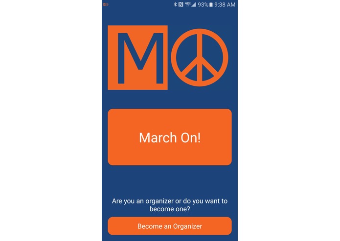 March On – screenshot 1
