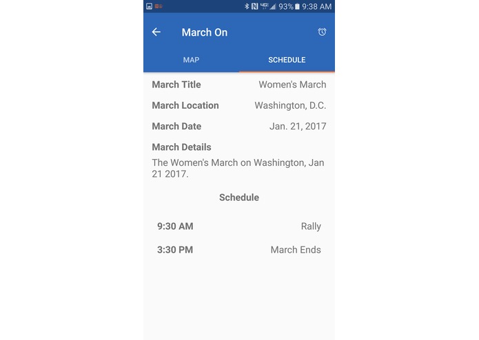 March On – screenshot 3