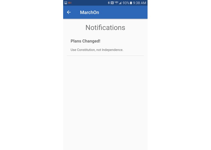 March On – screenshot 4