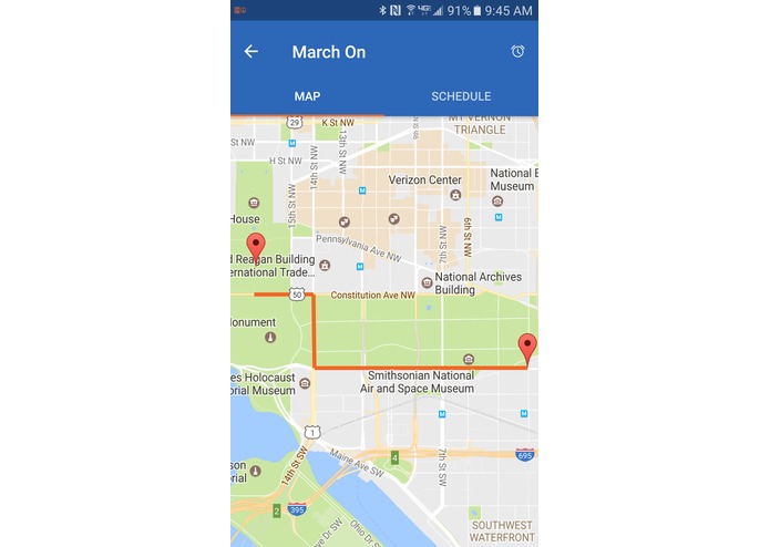 March On – screenshot 2