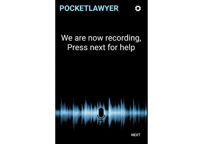 PocketLawyer – screenshot 3