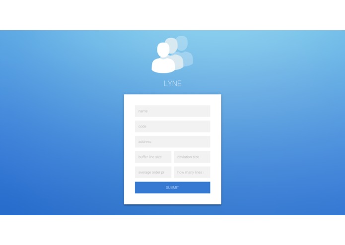 Lyne – screenshot 4