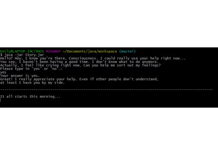 The Little Hacker – screenshot 1