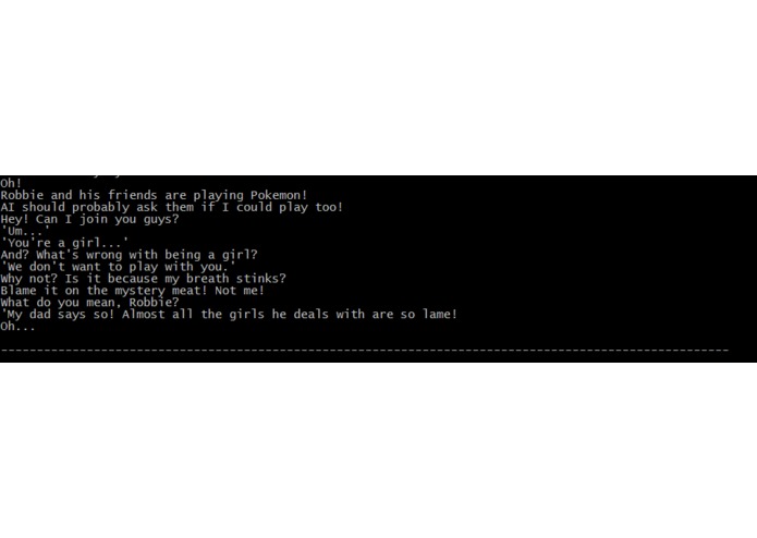 The Little Hacker – screenshot 2