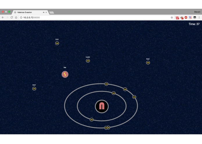 *Albany* Valence Evasion (Table 9C) – screenshot 4