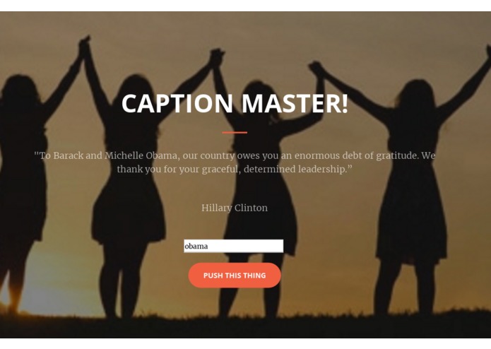 CaptionMaster – screenshot 1