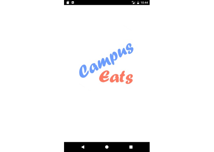 CampusEats (32-A) – screenshot 1