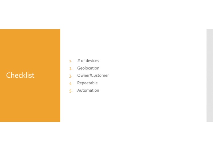 WhoDis – screenshot 2