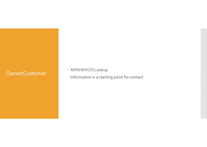 WhoDis – screenshot 11