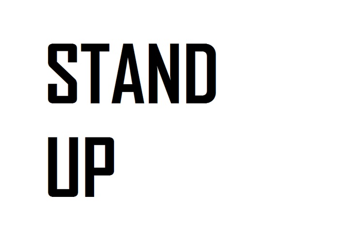 StandUp – screenshot 1
