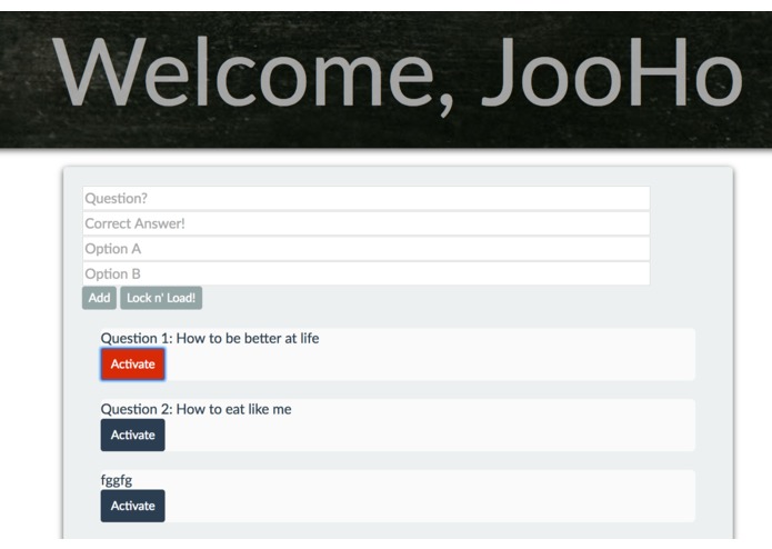 uClickr6C – screenshot 1