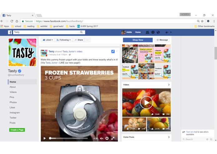 Facebook Inspector [FBI] – screenshot 3