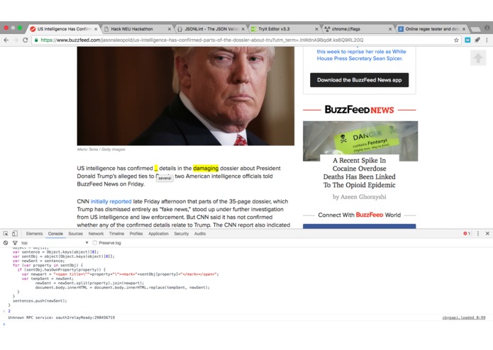 ContentFiddler – screenshot 5