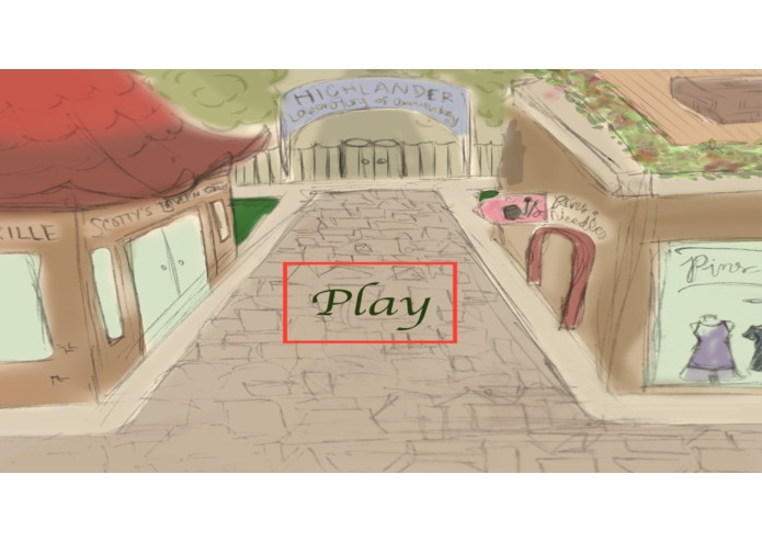 Mystery of Southwald Pickering – screenshot 1