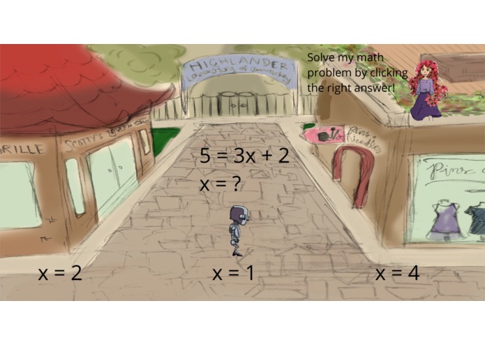 Mystery of Southwald Pickering – screenshot 2