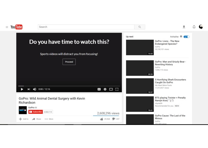 LookFWD – screenshot 4