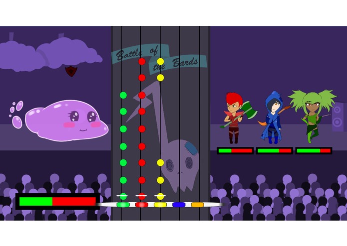 Battle of the Bards – screenshot 2