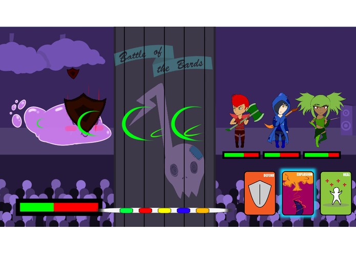 Battle of the Bards – screenshot 3