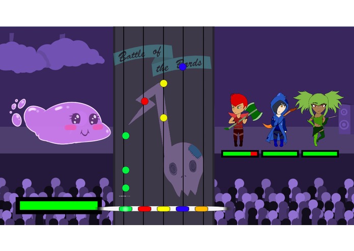 Battle of the Bards – screenshot 4