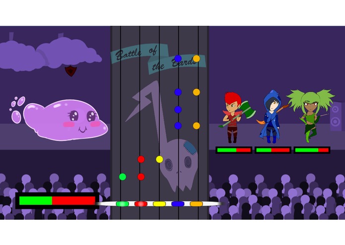 Battle of the Bards – screenshot 5